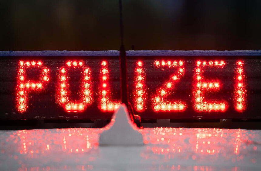 Sulzbach: Cyclist critically injured in accident