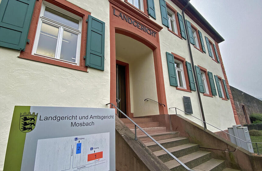 Adelsheim/Osterburken: Federal Court of Justice overturns rape conviction
