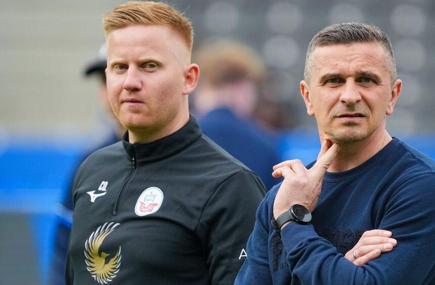 Würzburger Kickers: „Rothosen“ präsentieren weiteren Co-Trainer