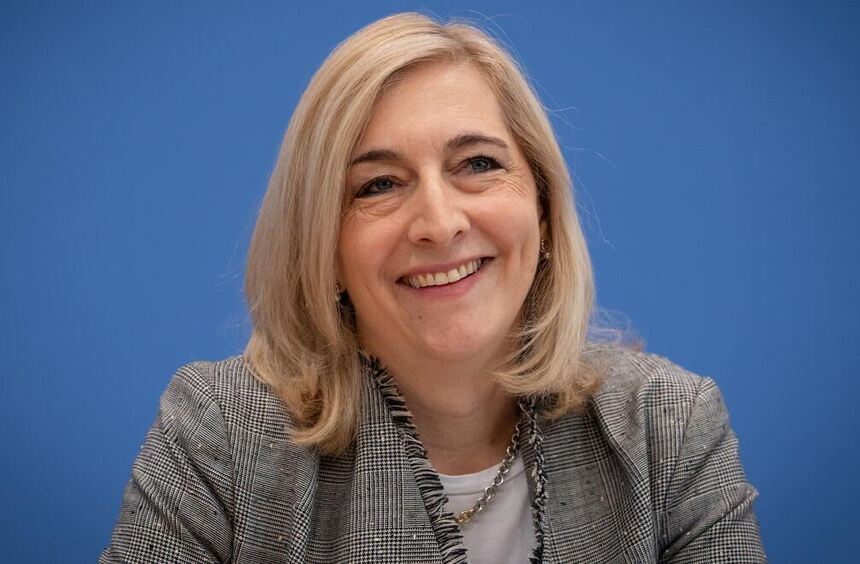 Tauberbischofsheim: Nina Warken im Zentrum der Macht angekommen