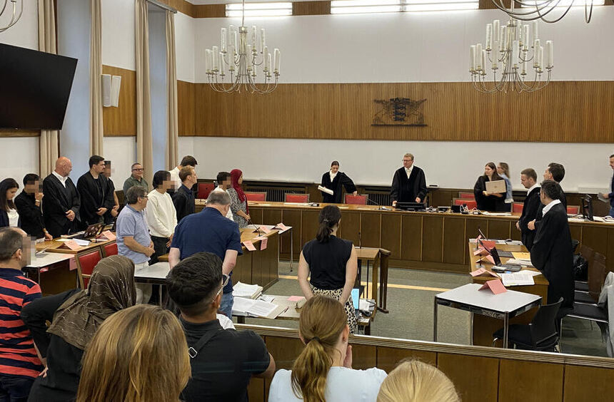 Wertheim knife attack: Court rejects self-defense argument