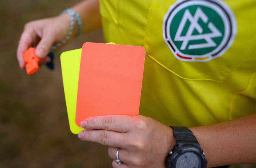 Buchen Football District: Fewer Teams and Still a Shortage of Referees