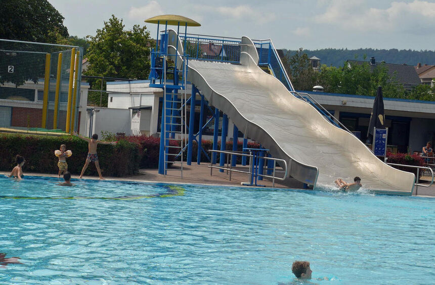 Bestenheid outdoor pool heading towards 80,000 visitors