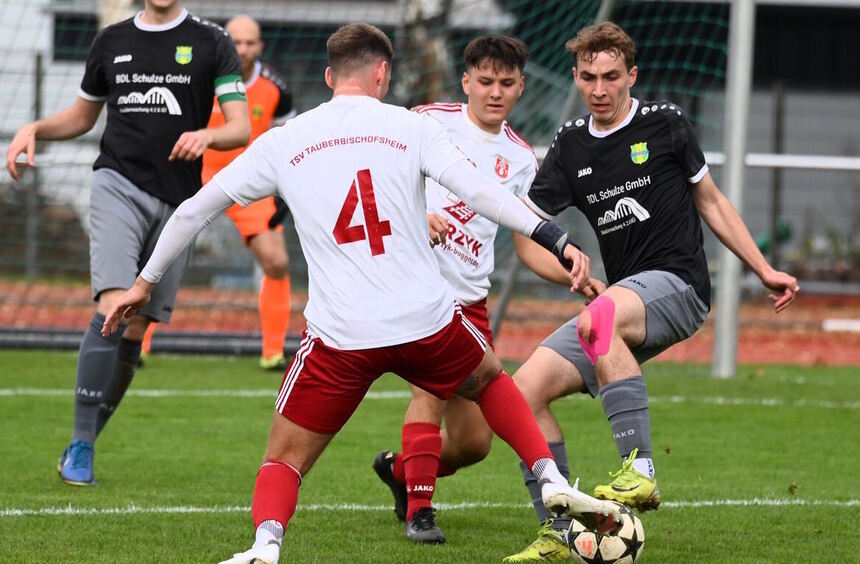 Odenwald Regional League: Neckarelz and the Three