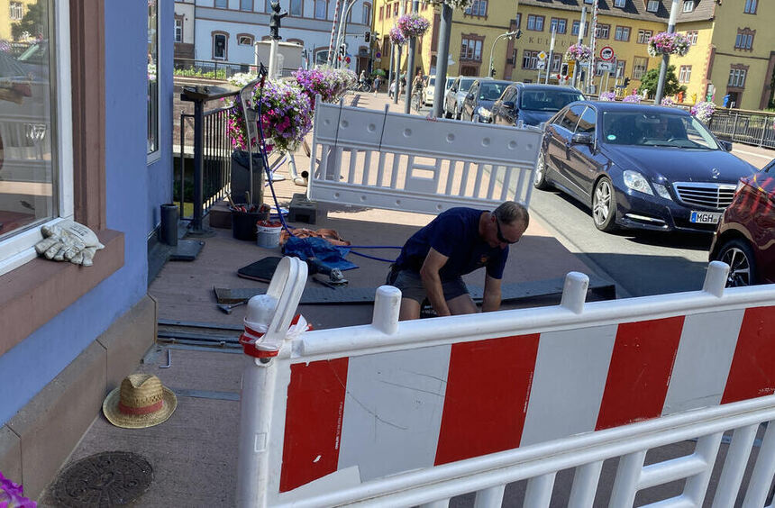 Wertheim Tauber Bridge: Construction company repairs defects