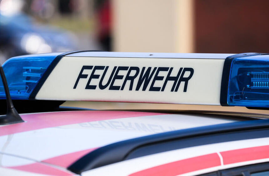 Smell of smoke in Wertheim, but no fire