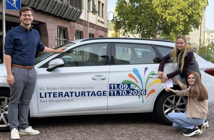 Die Festival-Vorfreude in Bad Mergentheim steigt