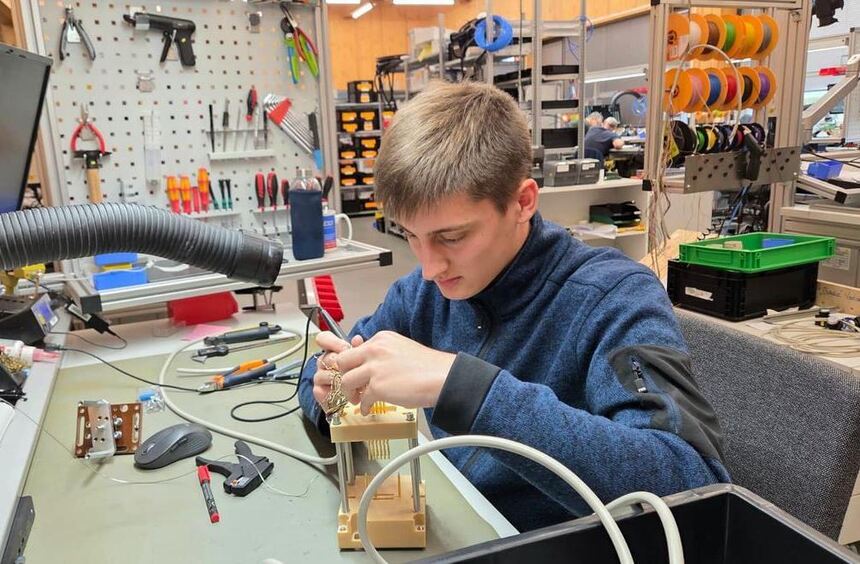 Hundreds of Apprenticeships Available: Felix Shows How Matching Can ...