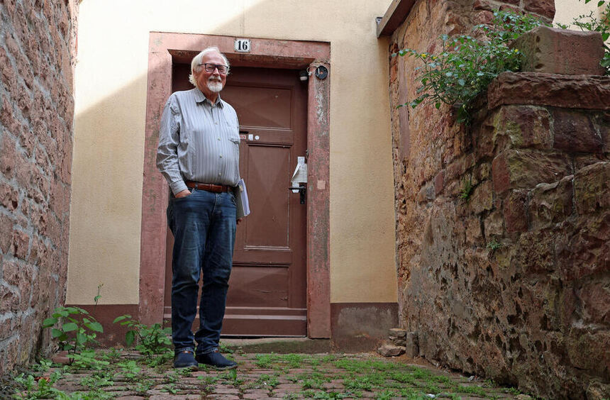 Wertheim: Medieval dead end surprises as an oriental bazaar