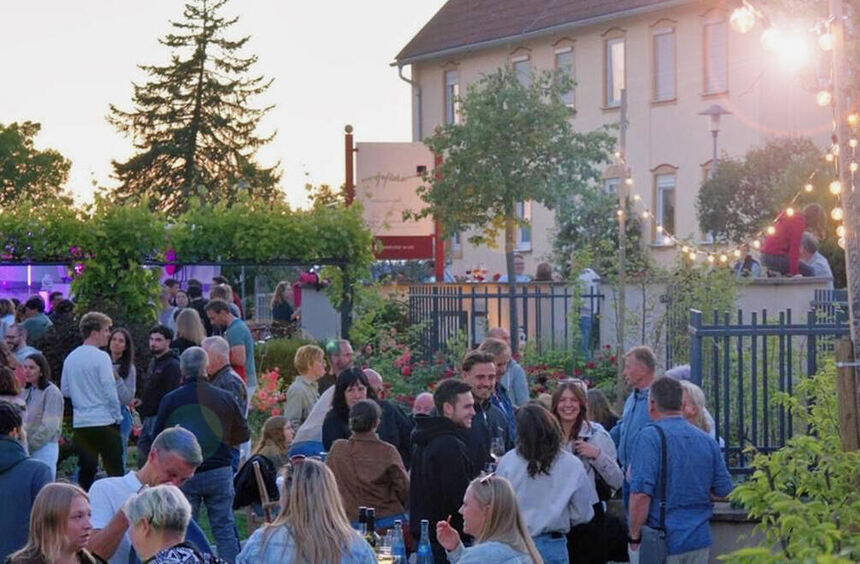 Vom Weinberg bis „Wine & Beats“: Wie ein Winzer neue Wege geht