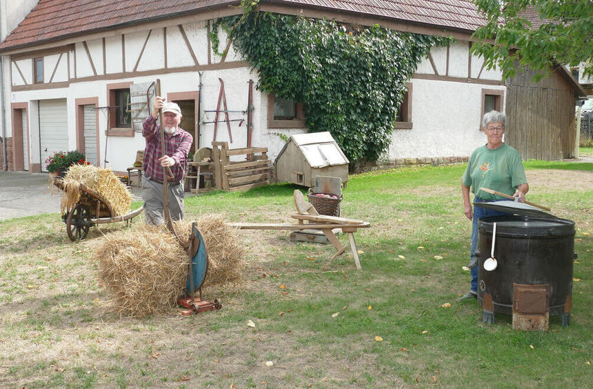 Sonderriet celebrates 800 years of village history