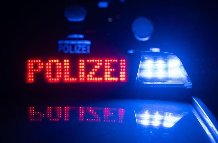 Mit 146 Stundenkilometern durch die Nacht