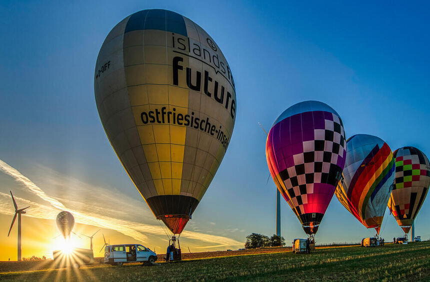 Höhefeld Balloon Cup: Challenge Cup Ensures Continuation
