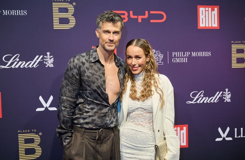 Annemarie und Wayne Carpendale haben sich getrennt