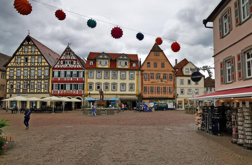 Bad Mergentheim: Neue Gastronomie und Verlust bestehender Läden
