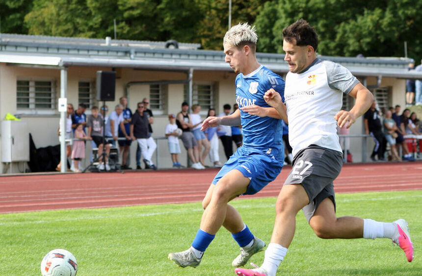 VfB Bad Mergentheim muss die nächste Hürde nehmen