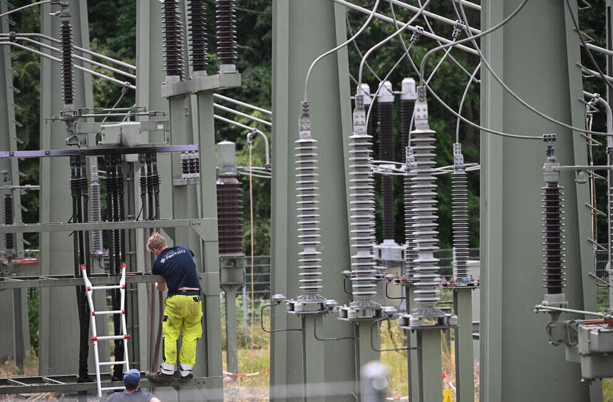 Bad Mergentheim: Stromausfall begann mit Störung im Mittelspannungsnetz