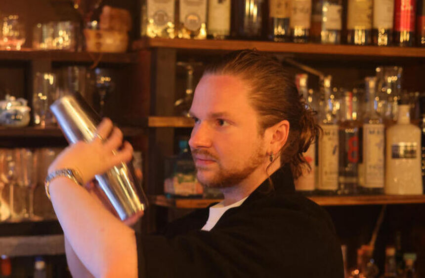 Bad Mergentheimer Bartender im deutschen Finale der Cocktail-WM