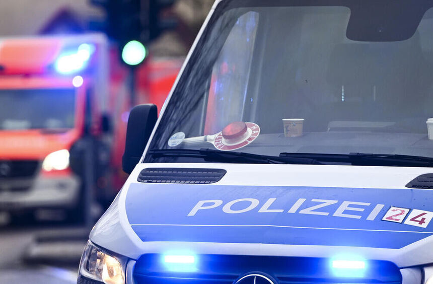 21-Jährigen in Aschaffenburg-Damm mit Messer schwer verletzt