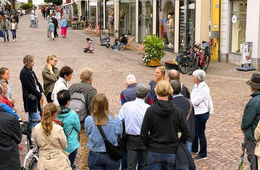 Die Landesgartenschau als Impuls für eine klimafeste Stadt