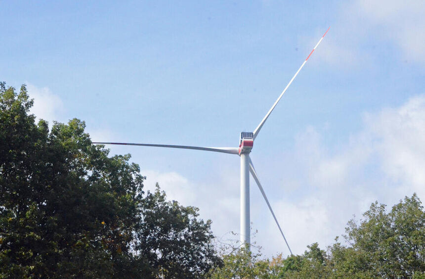 Waidachswald wind farm: Water sources may be contaminated during ...