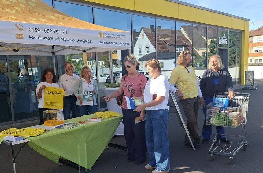 Bad Mergentheim: Hospizarbeit – so bunt wie das Leben
