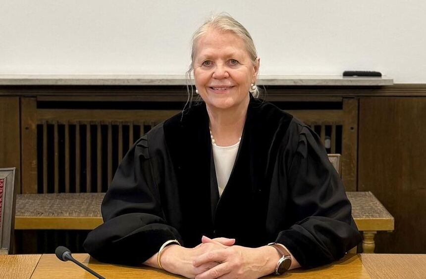 Mosbach: Judge Dr. Barbara Scheuble retires