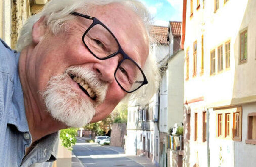Retirement is a foreign word for Wertheim art historian Dr ...