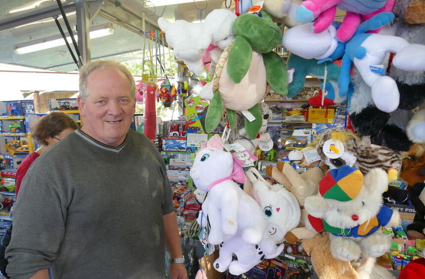 Michaelis Fair in Wertheim: A home for showmen for generations
