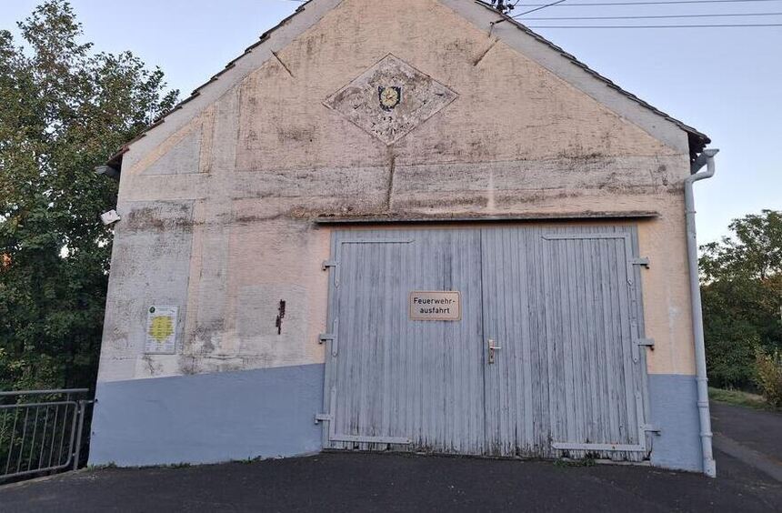 Dertingen: Old fire station pushes firefighters to their limits