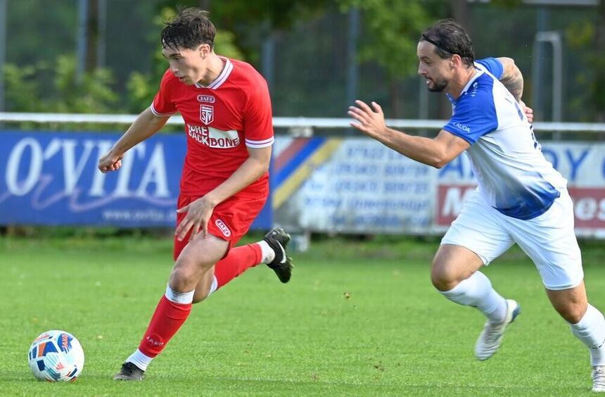 Landesliga live: The ninth matchday in the Odenwald