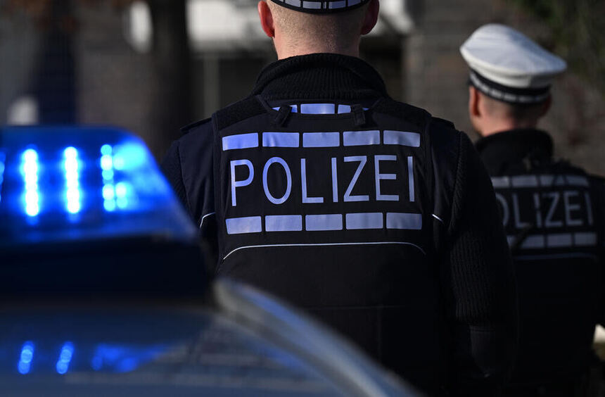 Sperrung nach Lkw-Unfall auf der A7 bei Kürnach