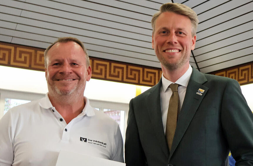 20 Years on the Wertheim City Council: Michael Althaus Receives Honor