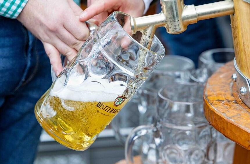Distelhäuser ahead of Paulaner and Krombacher: How strong is the brewery ...