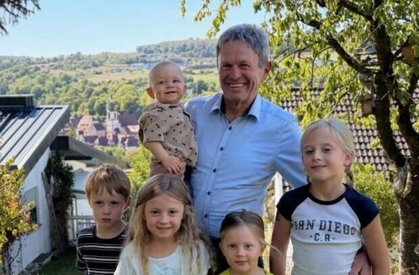 Karl Haag ist ein prägendes Gesicht der Creglinger Kommunalpolitik