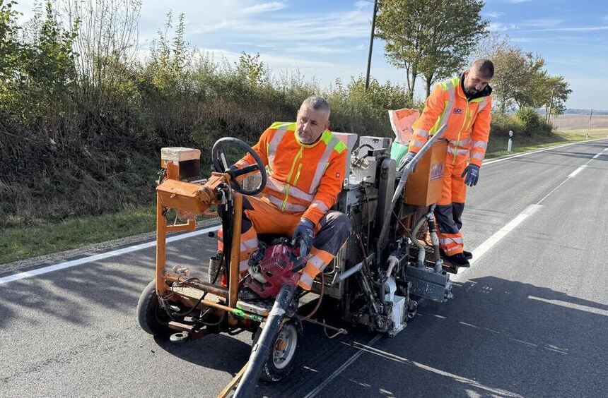 L 579: Road between Altheim and Gerichtstetten reopened