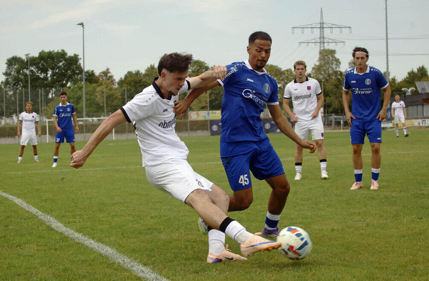 FSV Hollenbach geht mit breiter Brust ins Derby
