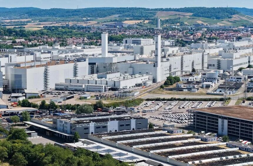 Audi Neckarsulm: Die Auswirkungen auf den Neckar-Odenwald- und den ...