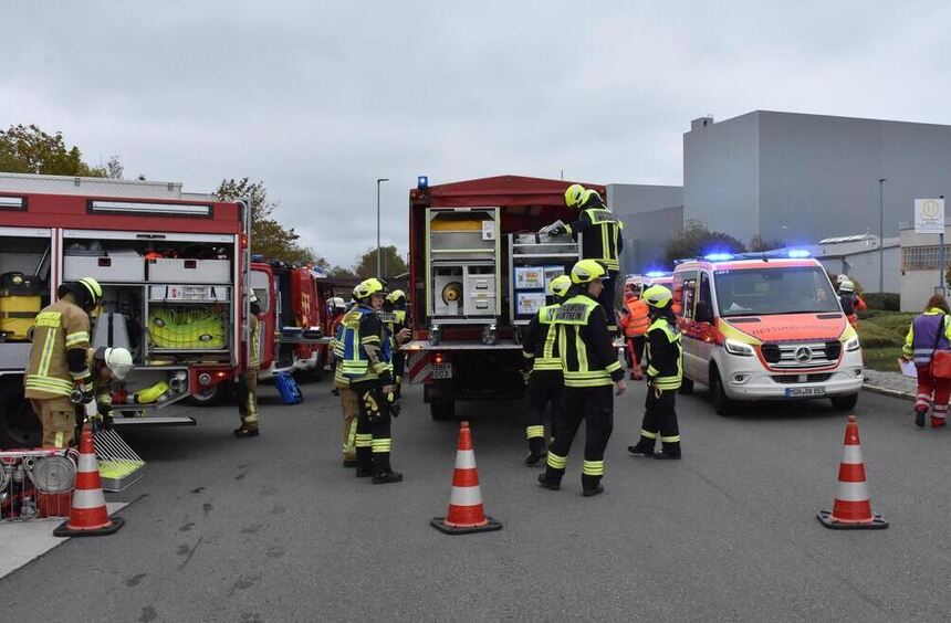 Bad Mergentheim: Katastrophenschutz erprobt den Ernstfall im Taubertal