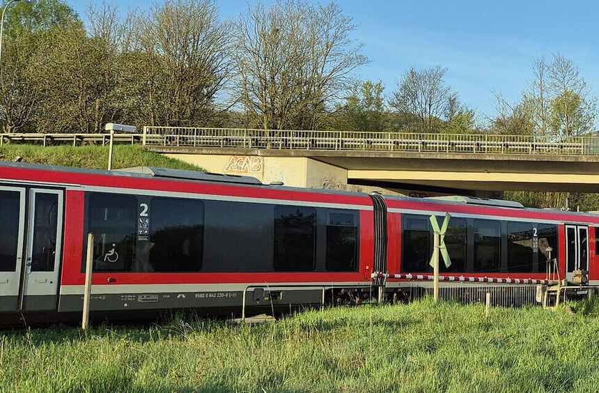 Main-Tauber: Freie Fahrt mit der Tauberbahn