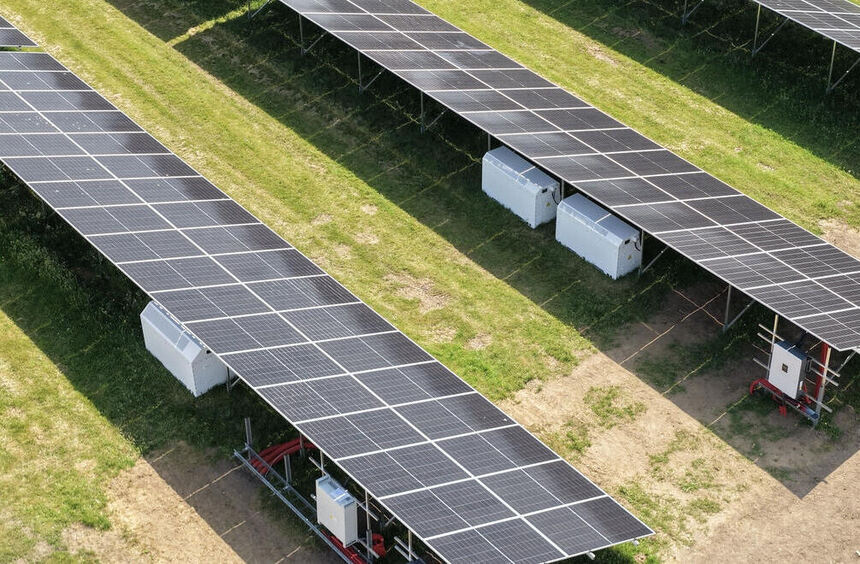 Werbacher Gemeinderat ebnet Weg für drei Solarparks