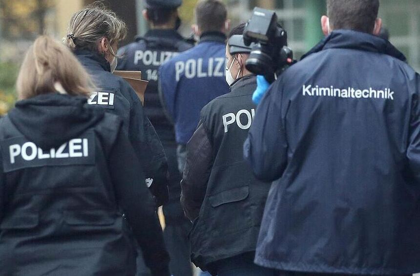 Durchsuchungen in Eubigheim und Gerichtstetten