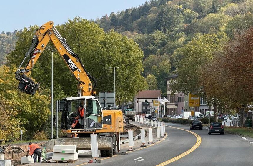 Wertheim: Vollsperrung der L 2310 bis Mitte November