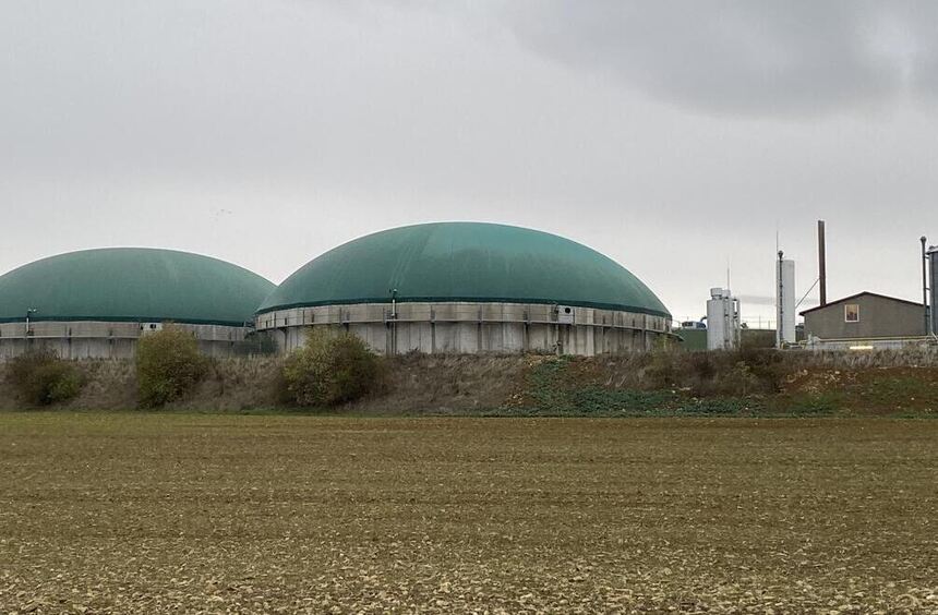 Higher gas domes and new heating methods: Weikersheim sets the course