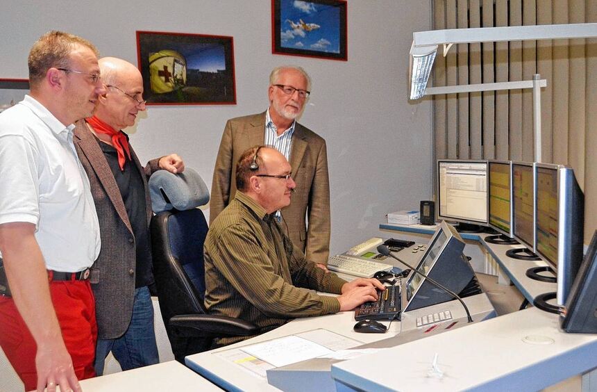 Künftig zwei Zentrale Notfallpraxen
