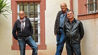 <p>Ein Gebetskonzert mit Manfred Staiger, Heiko Wolf und Christoph Zehendner findet am 13. Januar in der Klosterkirche Triefenstein statt.</p>
