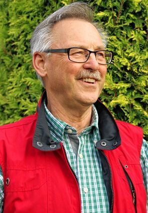 <p>Der ehemalige BGB-Schulleiter Roland Grimm feiert Geburtstag.</p>