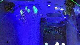 <p>Die Neuheit "RainCave" des Unternehmens aquila wasseraufbereitungstechnik wurde bei der Messe Interbad in Stuttgart präsentiert.</p>
